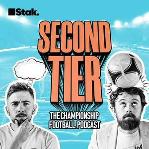 Listen to Second Tier - The Championship Football Podcast in the App