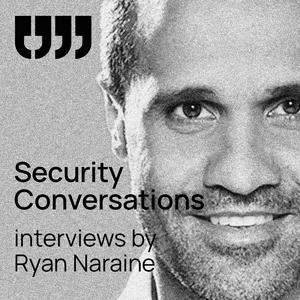 Listen to Security Conversations in the App