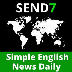 Listen to Simple English News Daily in the App