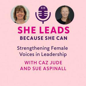 She Leads Because She Can