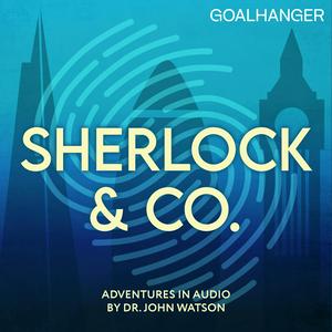 Listen to Sherlock & Co. in the App