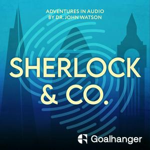 Listen to Sherlock & Co. in the App