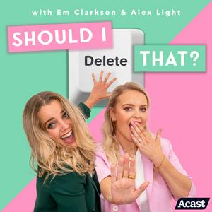 Listen to Should I Delete That? in the App