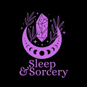 Listen to Sleep and Sorcery | Folklore & Fantasy-Inspired Sleep Stories in the App