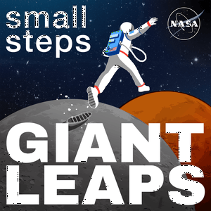 Listen to Small Steps, Giant Leaps in the App