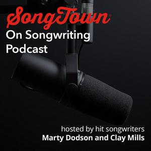 Listen to SongTown on Songwriting Podcast in the App