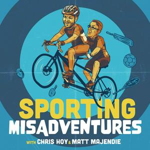 Listen to Sporting Misadventures with Chris Hoy in the App