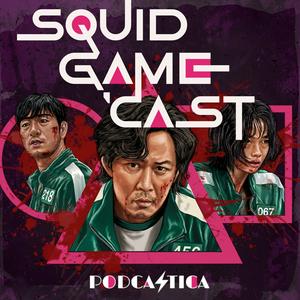 Listen to Squid Game 'Cast in the App