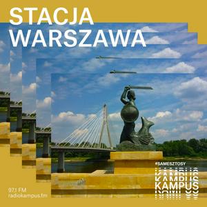 Listen to Stacja Warszawa in the App