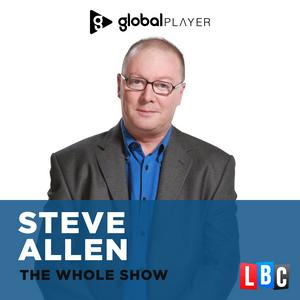 Listen to Steve Allen - The Whole Show in the App