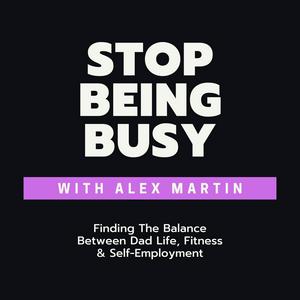 Stop Being Busy
