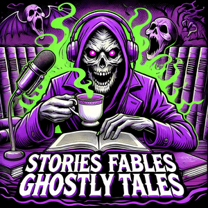 Listen to Stories Fables Ghostly Tales Podcast in the App