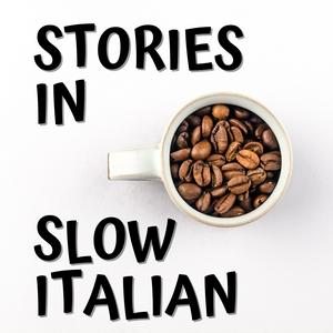 Listen to Stories in Slow Italian - Learn Italian through stories in the App