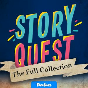 Listen to Story Quest+ The Full Collection in the App