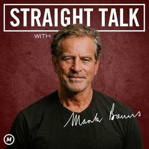 Listen to Straight Talk with Mark Bouris in the App