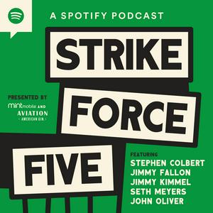 Listen to Strike Force Five in the App