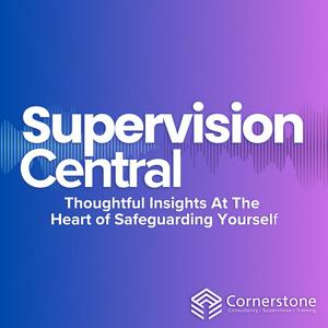 Listen to Supervision Central in the App