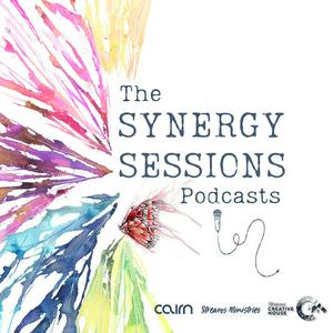 Listen to Synergy Sessions in the App