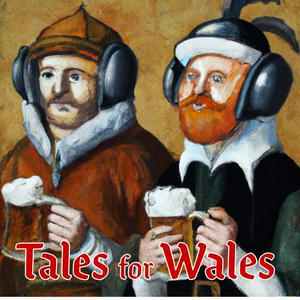 Listen to Tales for Wales in the App