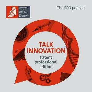 Listen to Talk innovation: patent professional edition in the App