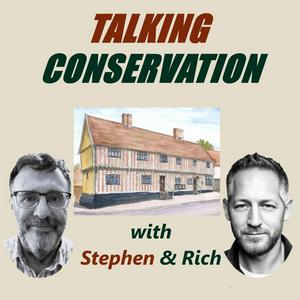 Listen to Talking Conservation in the App