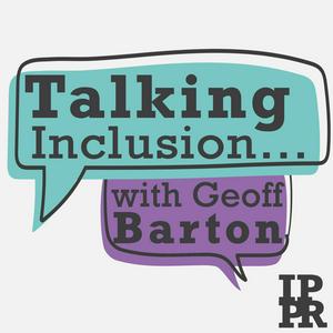 Talking Inclusion… With Geoff Barton
