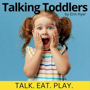 Listen to Talking Toddlers in the App