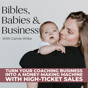Bibles, Babies, & Business - Christian Entrepreneur, Stay at Home Mom, Coaching Business, Making Money Online, Marketing and Sales Strategies