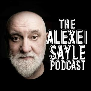 Listen to The Alexei Sayle Podcast in the App