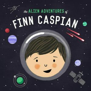 Listen to The Alien Adventures of Finn Caspian: Science Fiction for Kids in the App