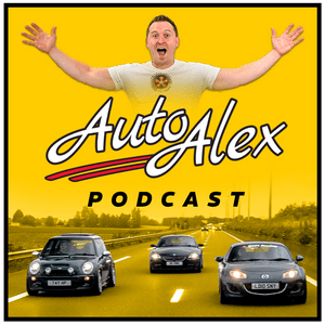 Listen to The AutoAlex Podcast in the App