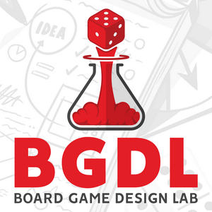 Listen to The Board Game Design Lab in the App