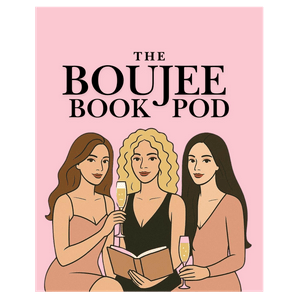 The Boujee Book Pod