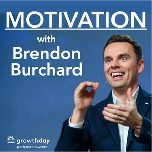 Listen to Motivation with Brendon Burchard in the App