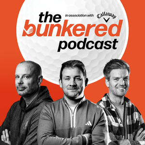 Listen to The bunkered Golf Podcast in the App