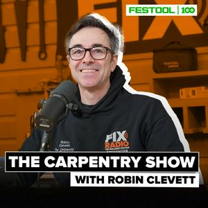 Listen to The Carpentry Show in the App