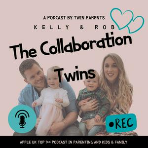 Listen to The Collaboration Twins Podcast in the App