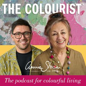 Listen to The Colourist in the App