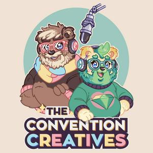 Listen to The Convention Creatives: An Art And Fandom Podcast in the App