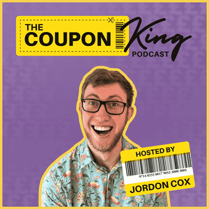 Listen to The Coupon King Podcast in the App