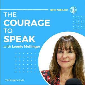 Listen to The Courage to Speak in the App