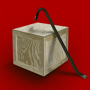 The Crate and Crowbar