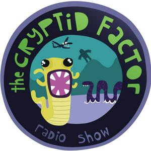 Listen to The Cryptid Factor in the App