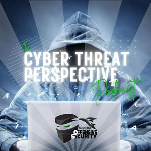 Listen to The Cyber Threat Perspective in the App