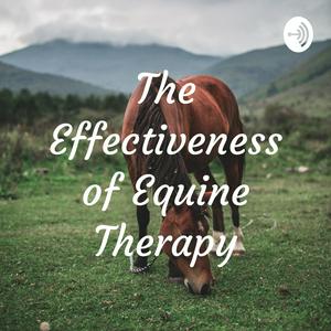 The Effectiveness of Equine Therapy