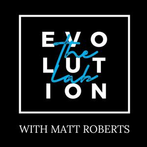 Listen to The Evolution Lab in the App