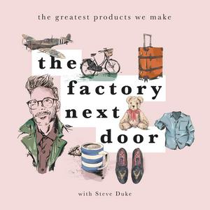 Listen to The Factory Next Door in the App