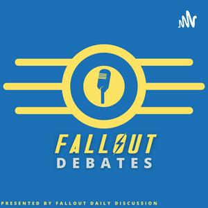 The Fallout Debates (a video game debating show)
