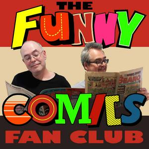 Listen to The Funny Comics Fan Club in the App