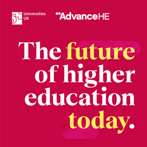 Listen to The future of higher education today in the App